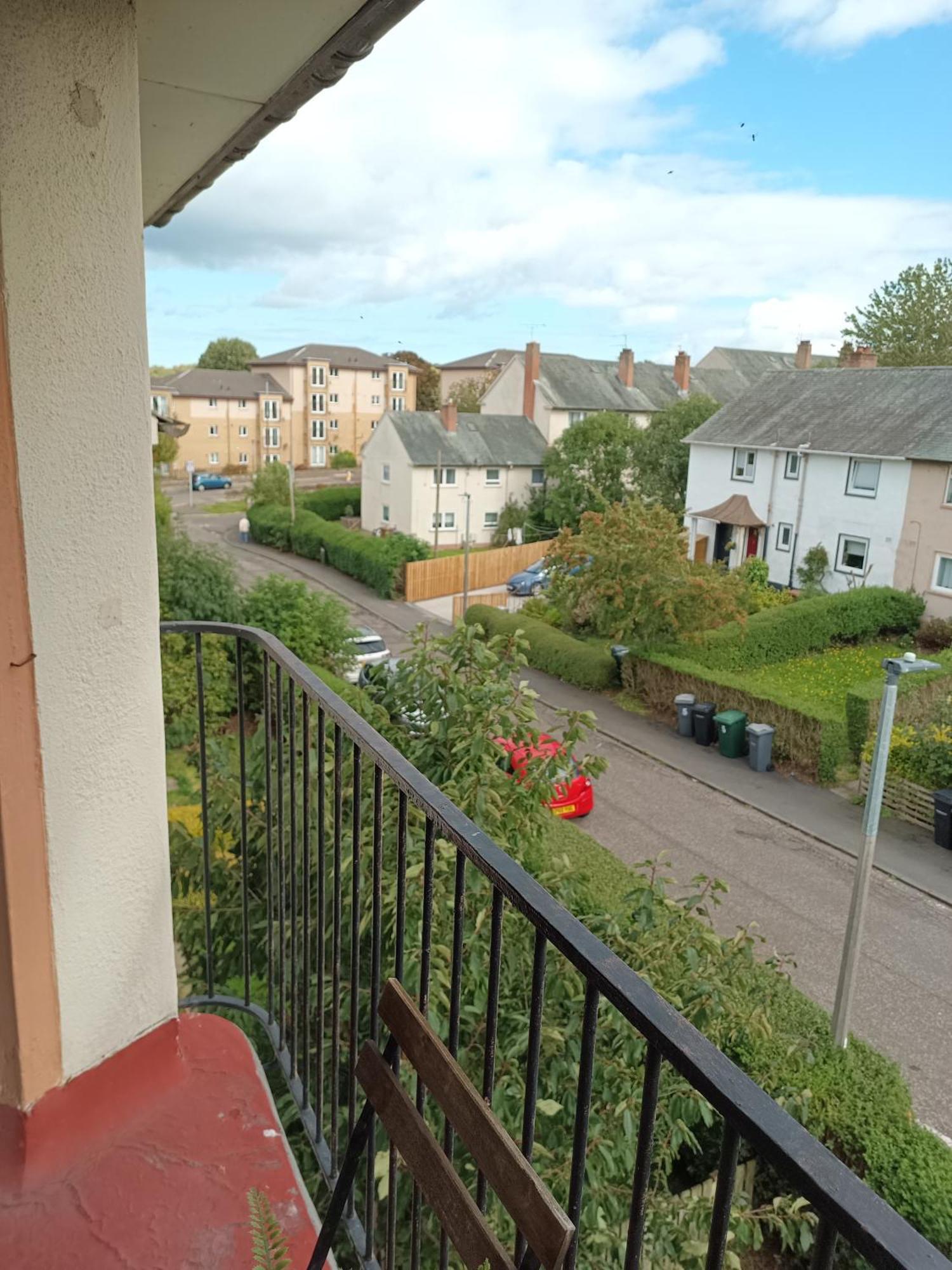 M&M Apartment In Edinburgh Luaran gambar