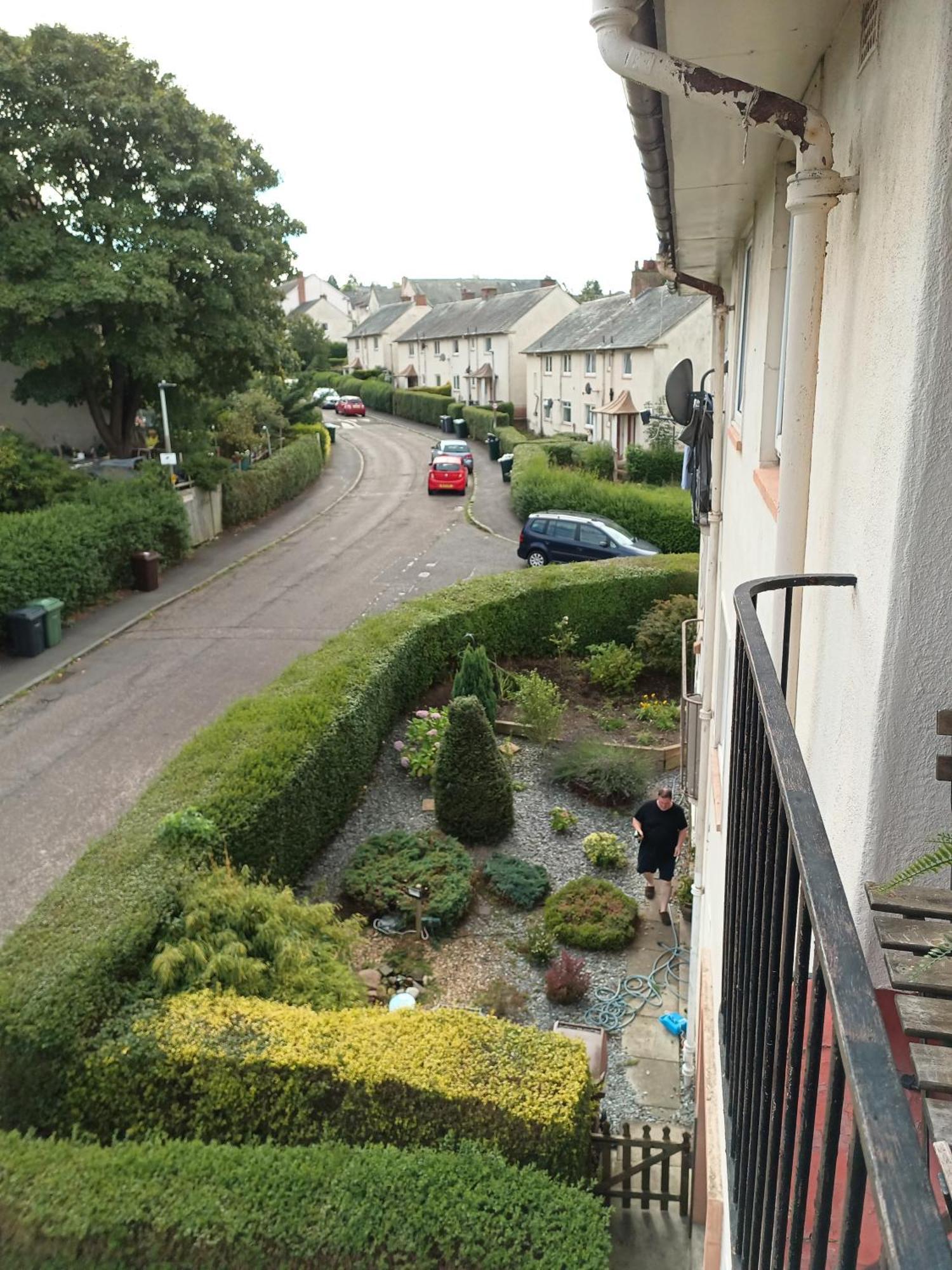 M&M Apartment In Edinburgh Luaran gambar