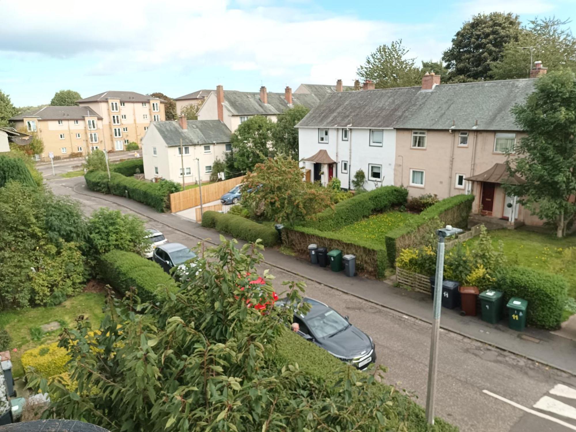 M&M Apartment In Edinburgh Luaran gambar