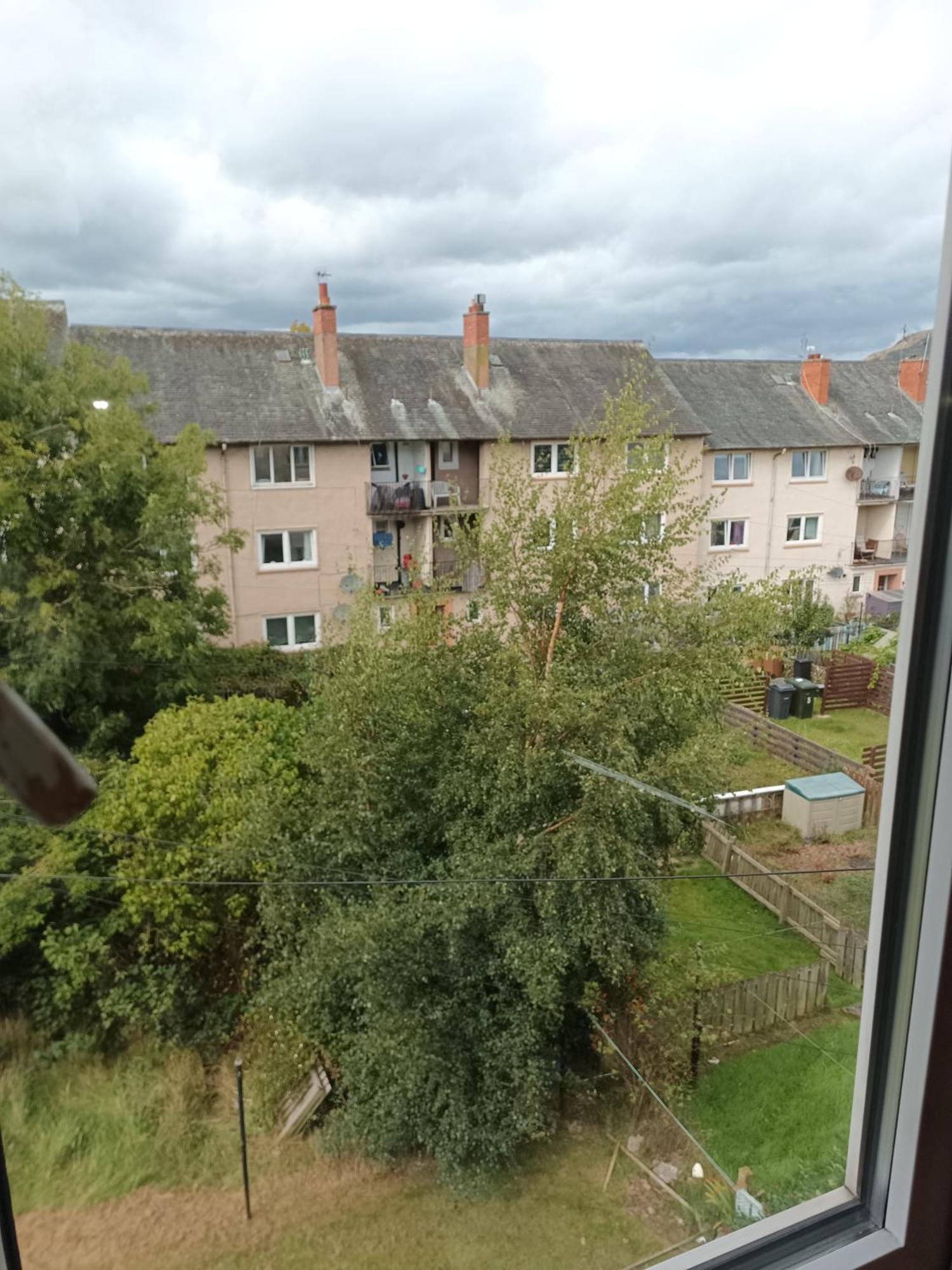 M&M Apartment In Edinburgh Luaran gambar