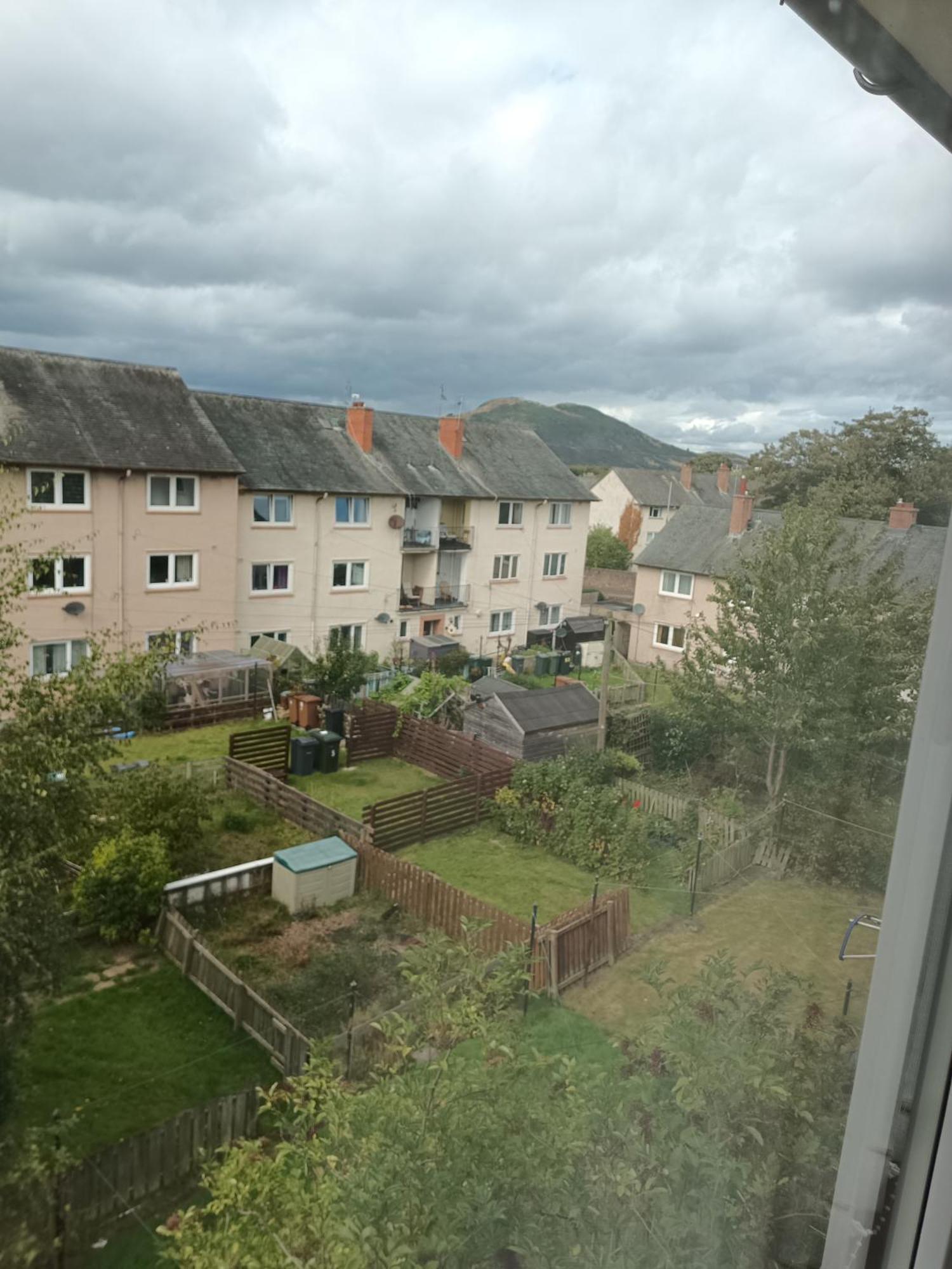 M&M Apartment In Edinburgh Luaran gambar