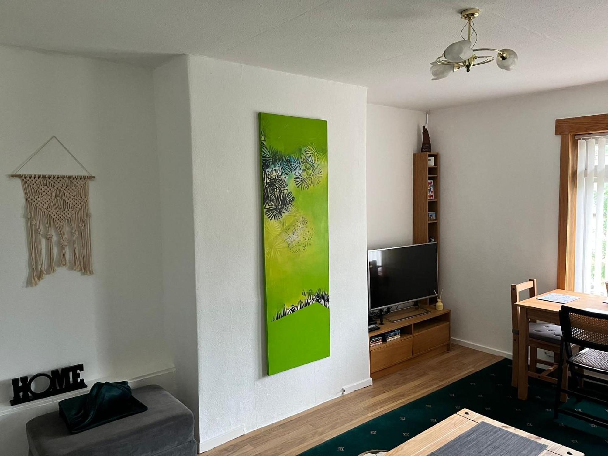 M&M Apartment In Edinburgh Luaran gambar