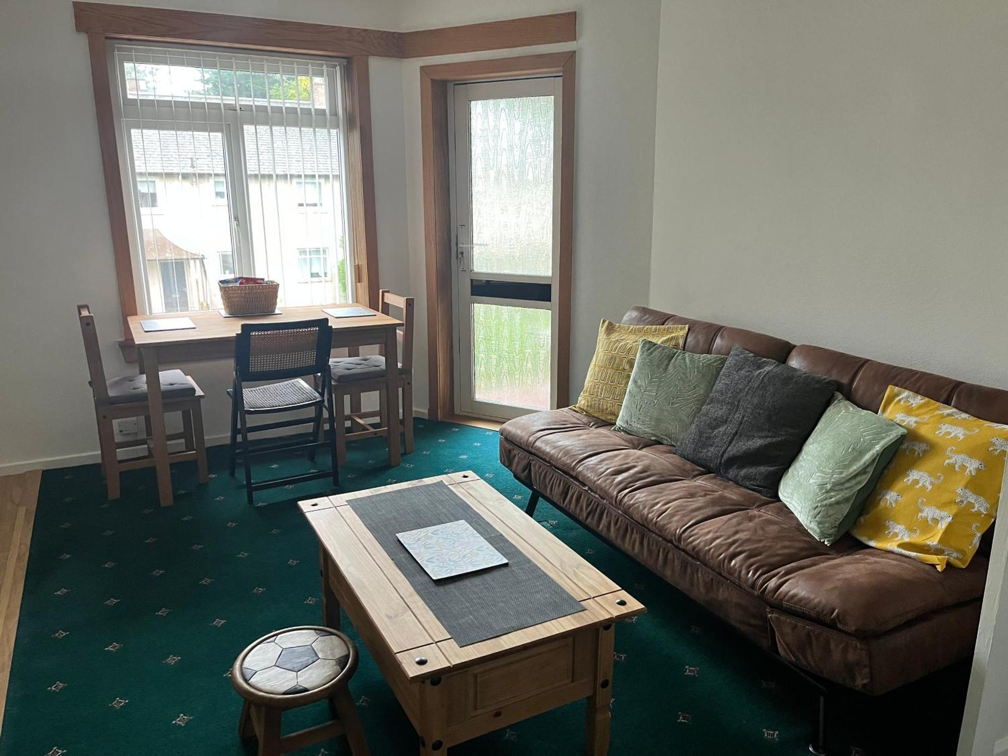 M&M Apartment In Edinburgh Luaran gambar