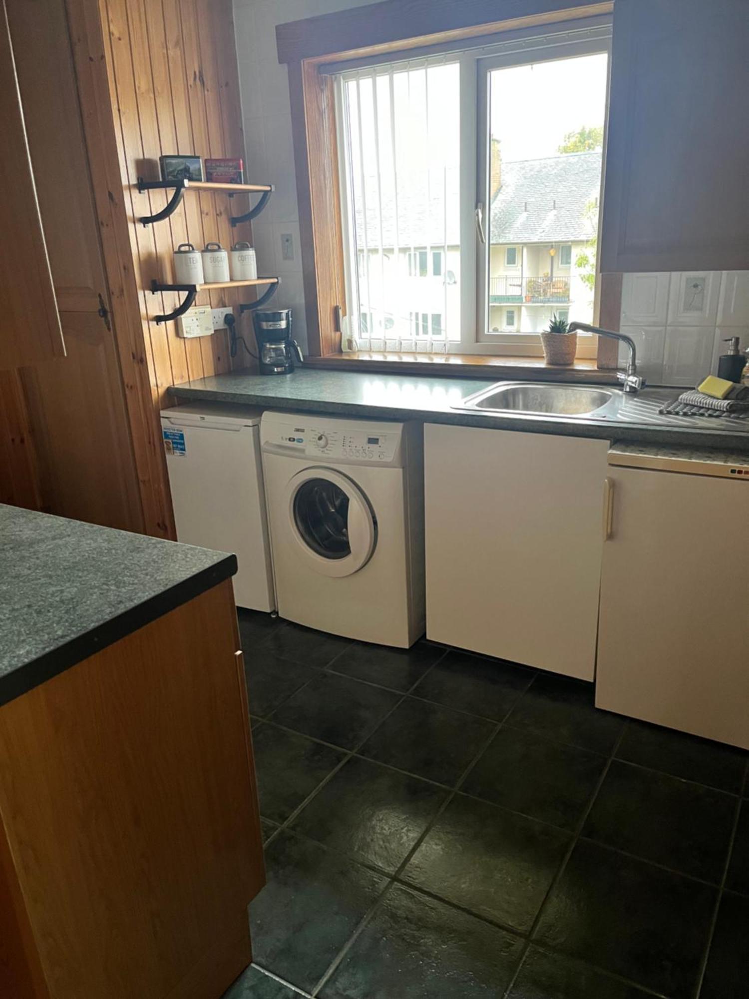 M&M Apartment In Edinburgh Luaran gambar