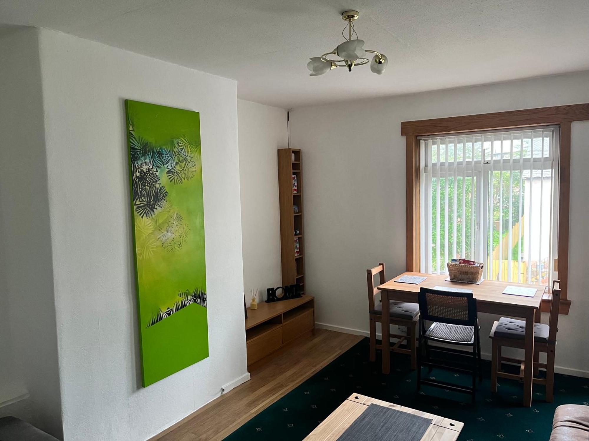 M&M Apartment In Edinburgh Luaran gambar